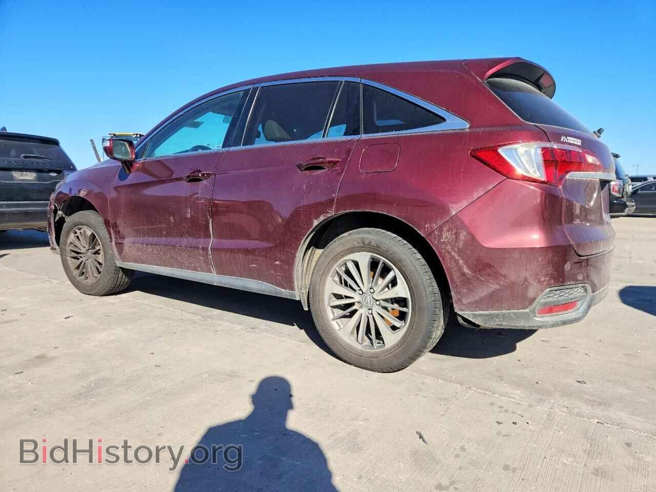 2017 ACURA RDX - VIN: 5J8TB4H79HL008612 - Фото 2