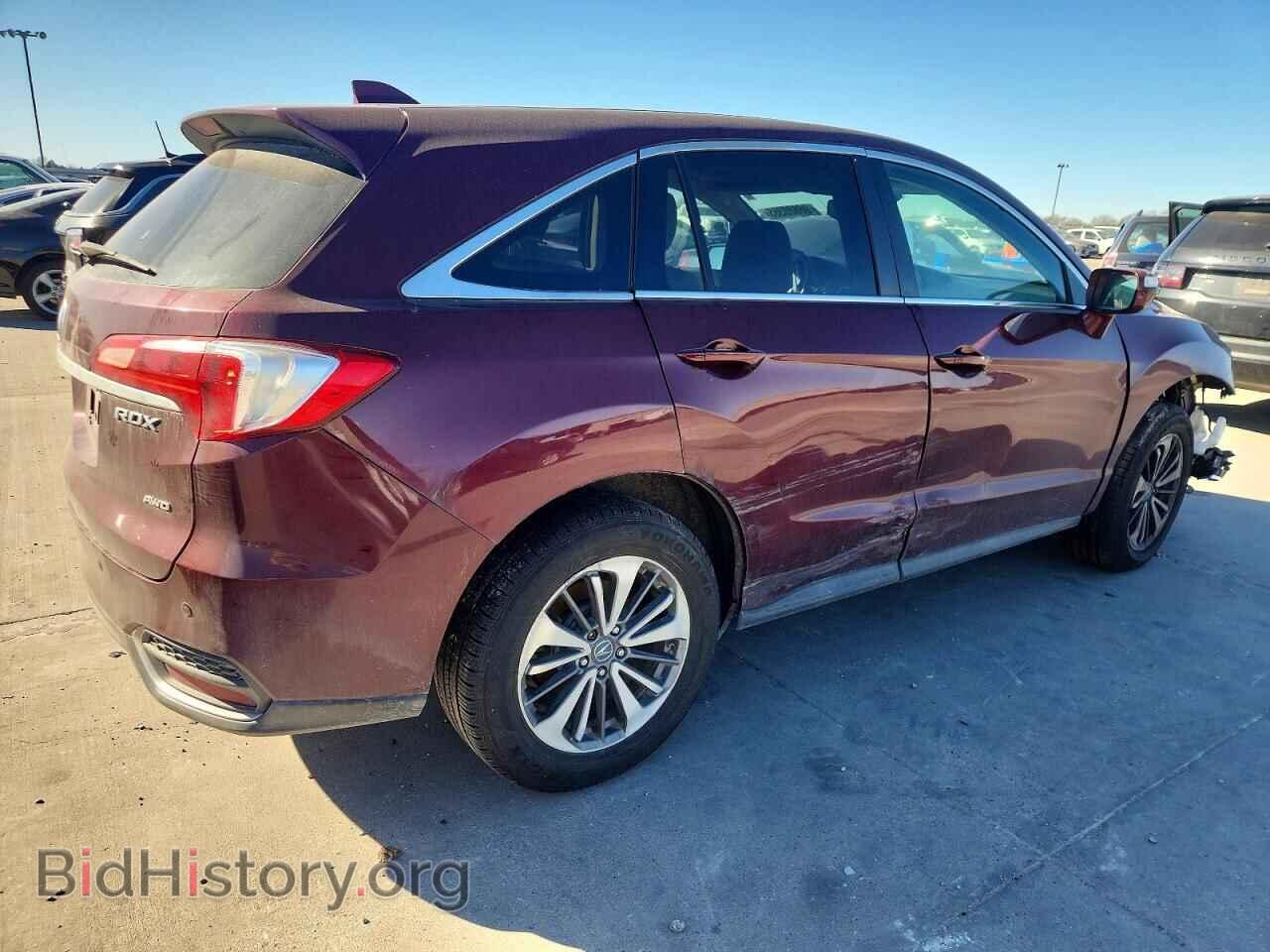 2017 ACURA RDX - VIN: 5J8TB4H79HL008612 - Фото 3