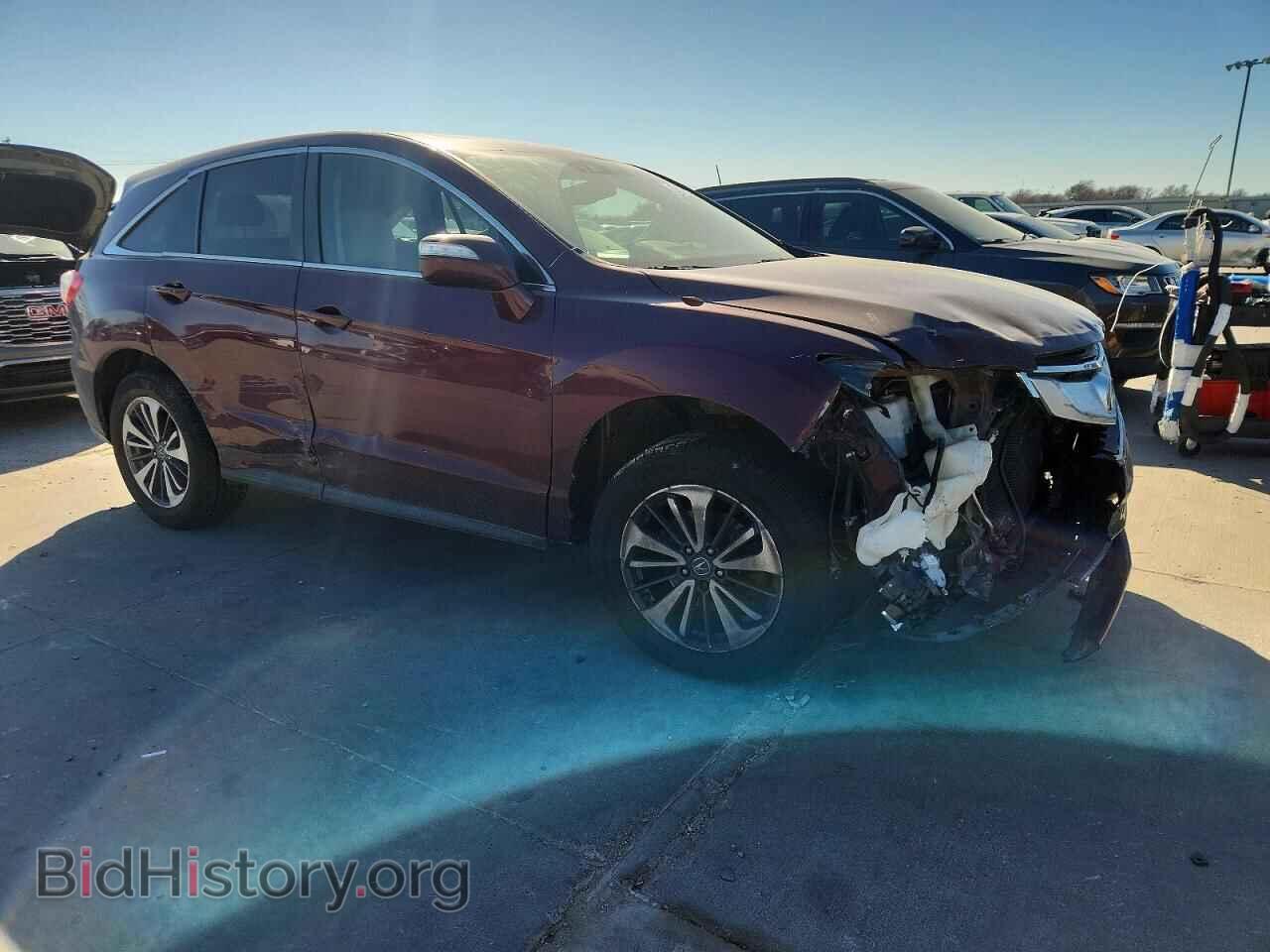 2017 ACURA RDX - VIN: 5J8TB4H79HL008612 - Фото 4