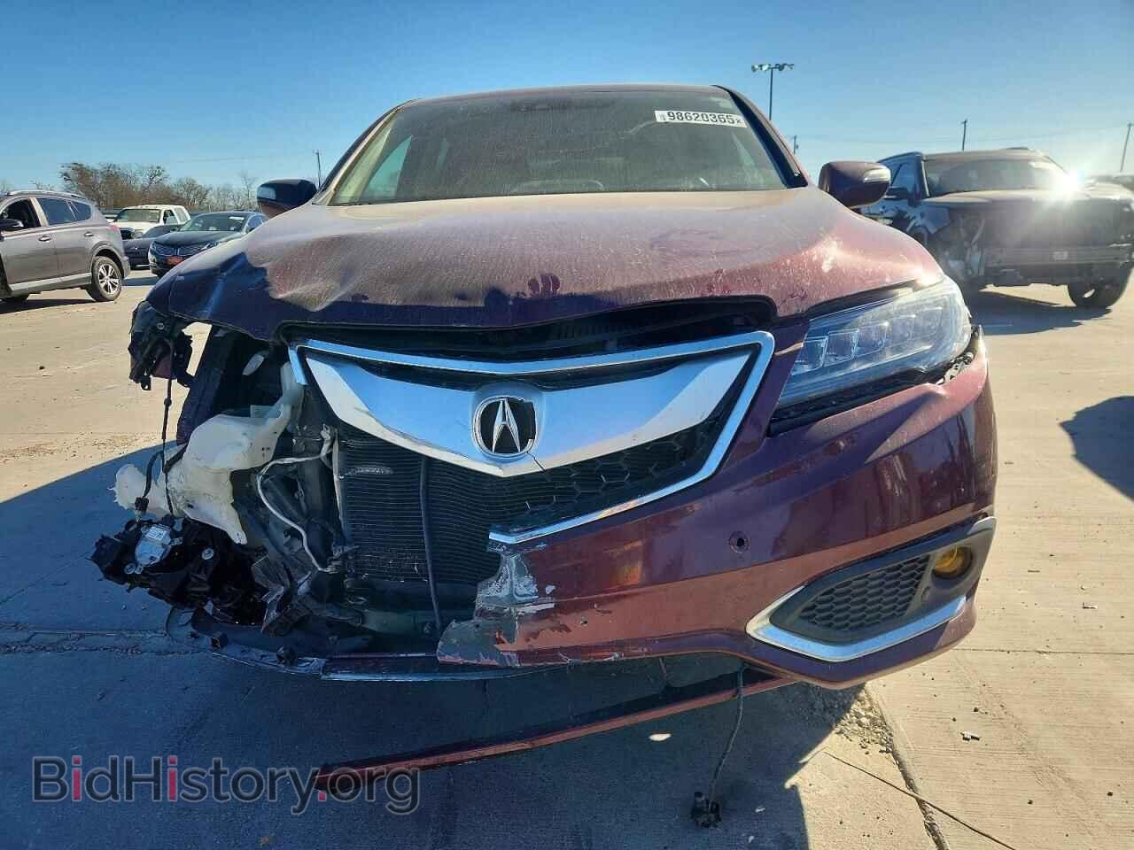 2017 ACURA RDX - VIN: 5J8TB4H79HL008612 - Фото 5