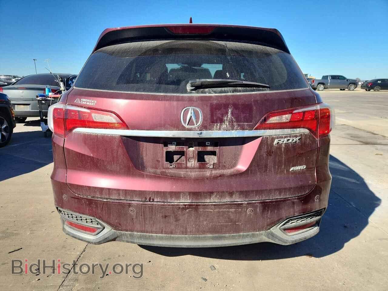 2017 ACURA RDX - VIN: 5J8TB4H79HL008612 - Фото 6