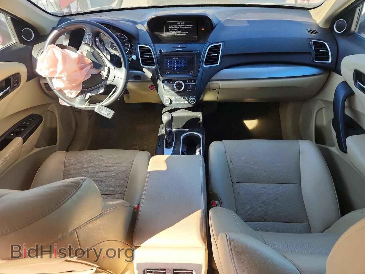 2017 ACURA RDX - VIN: 5J8TB4H79HL008612 - Фото 8