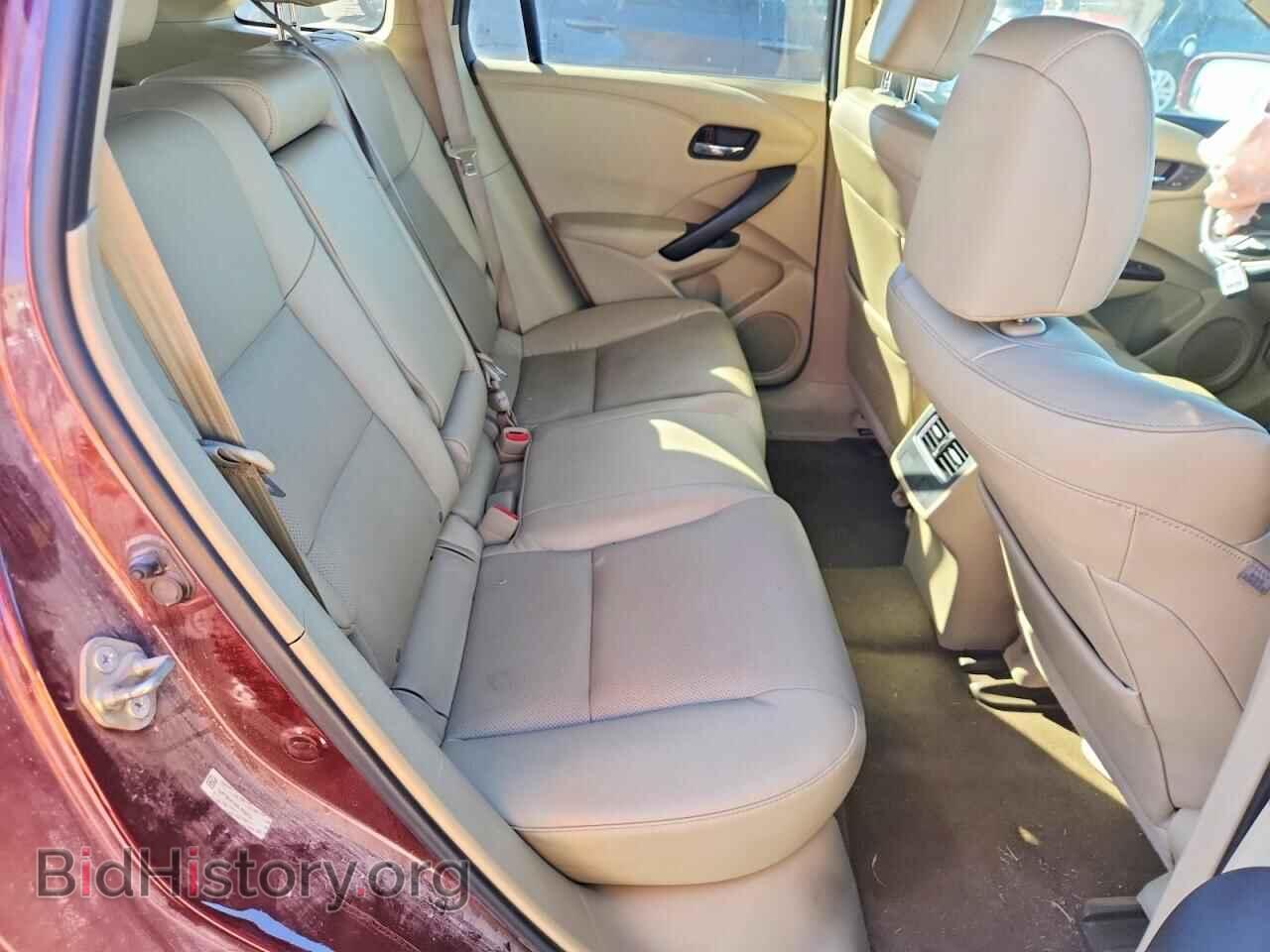 2017 ACURA RDX - VIN: 5J8TB4H79HL008612 - Фото 10