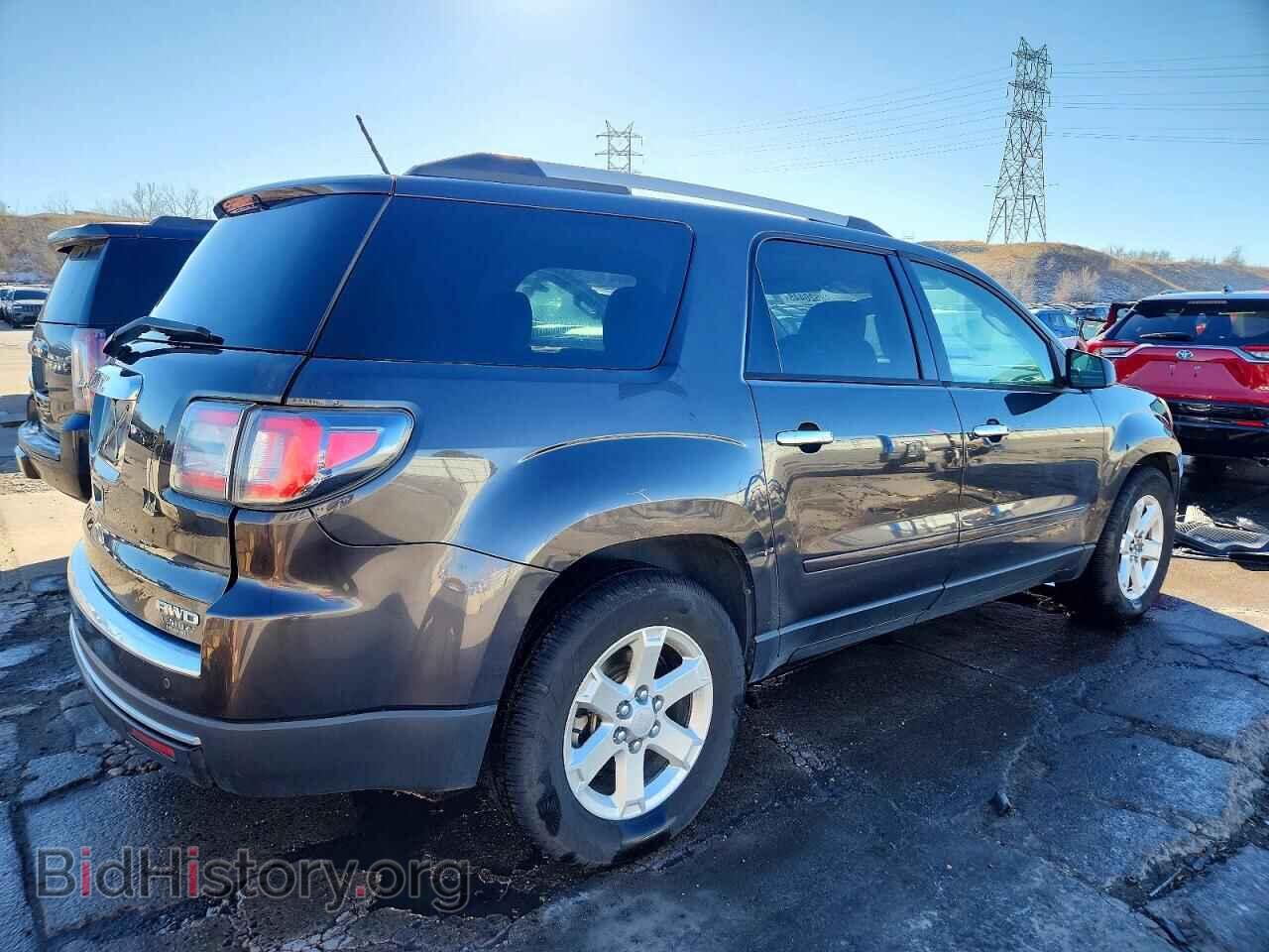 2015 GMC ACADIA - VIN: 1GKKVPKD9FJ356540 - Фото 3