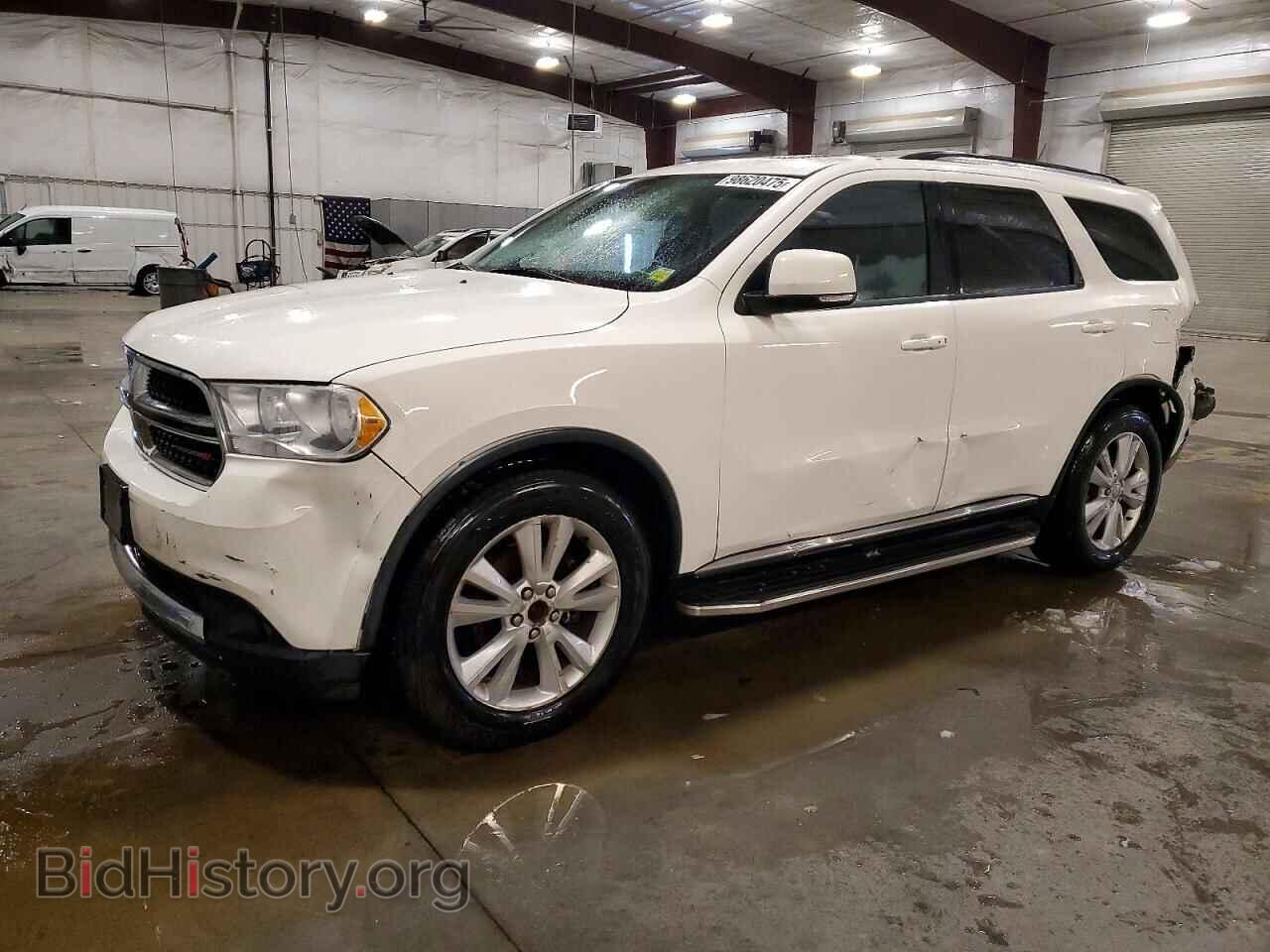 Photo 1C4RDJDG9CC301409 - DODGE DURANGO 2012