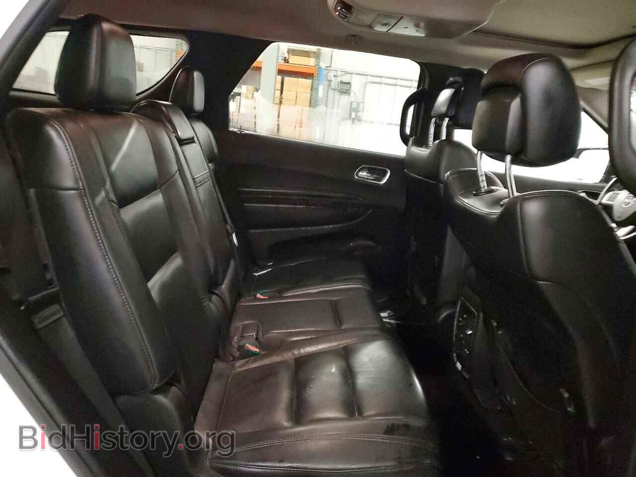 2012 DODGE DURANGO - VIN: 1C4RDJDG9CC301409 - Photo 11