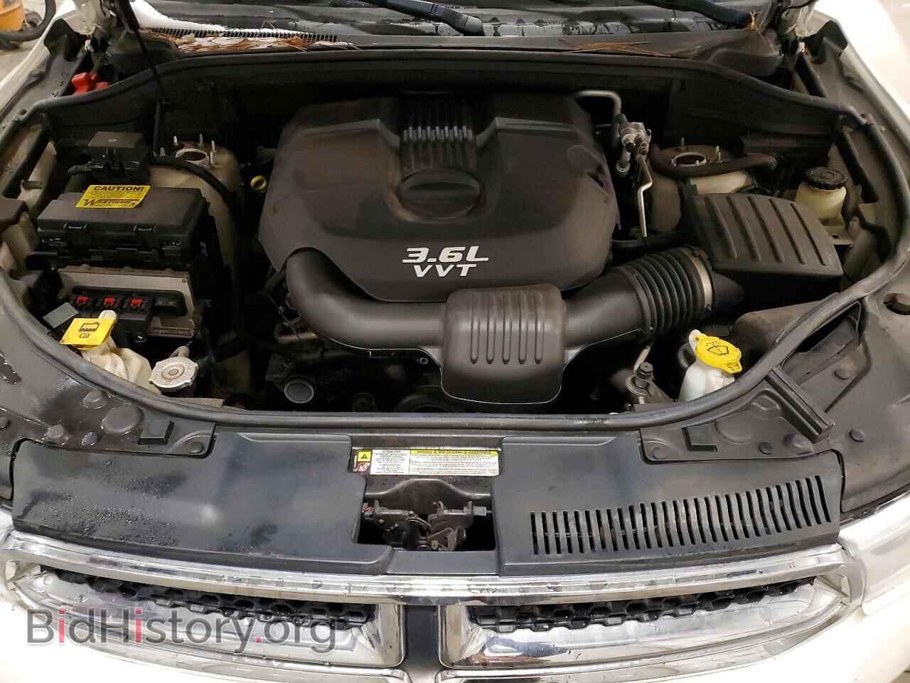 2012 DODGE DURANGO - VIN: 1C4RDJDG9CC301409 - Photo 12