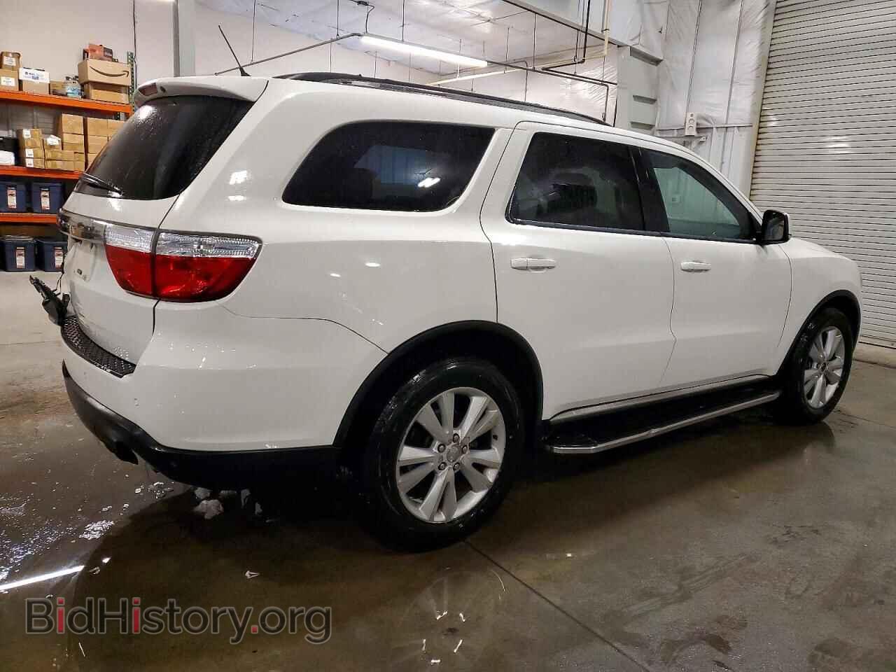 2012 DODGE DURANGO - VIN: 1C4RDJDG9CC301409 - Photo 3