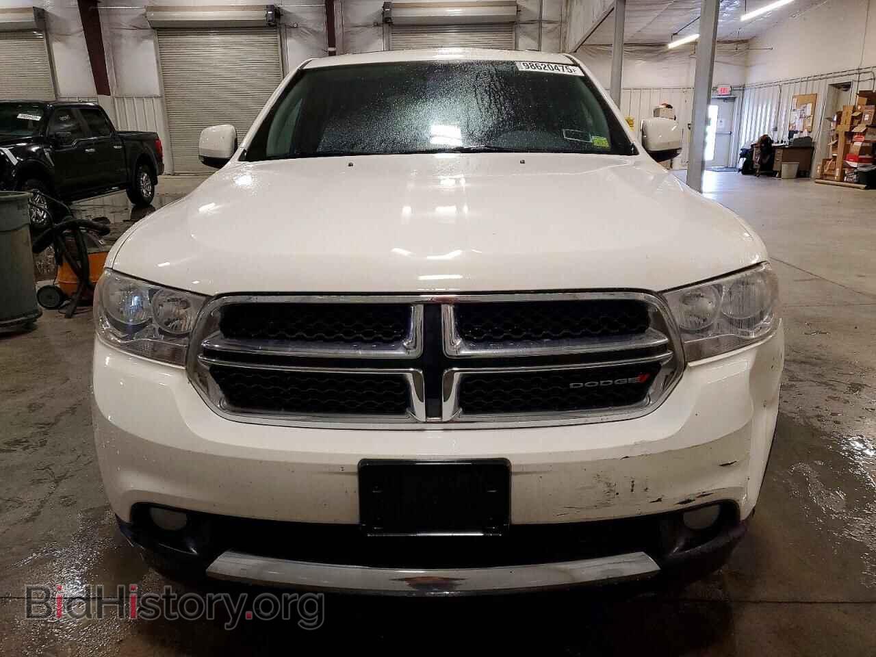 2012 DODGE DURANGO - VIN: 1C4RDJDG9CC301409 - Photo 5