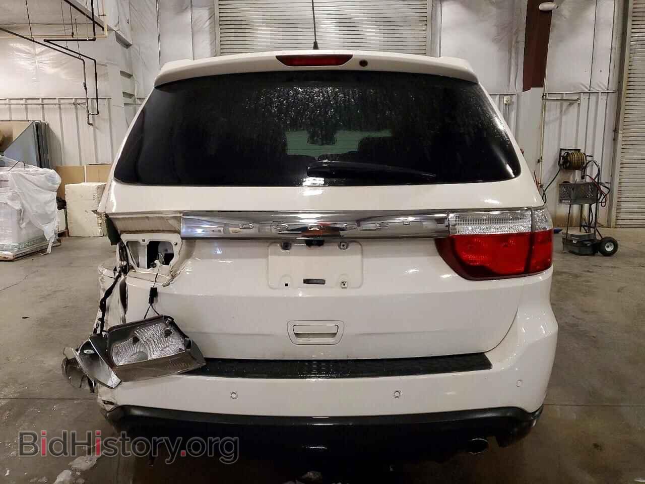 2012 DODGE DURANGO - VIN: 1C4RDJDG9CC301409 - Photo 6