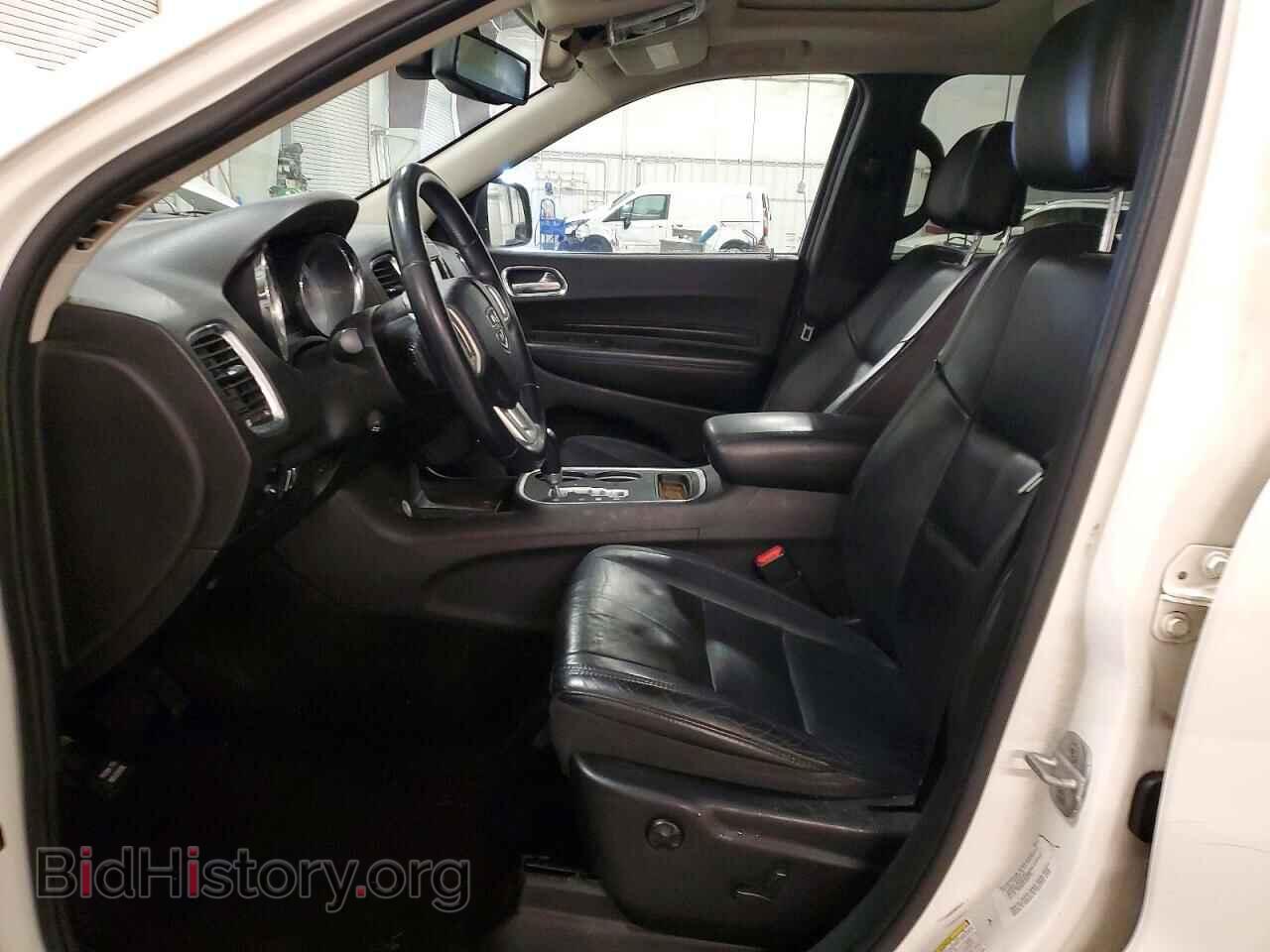 2012 DODGE DURANGO - VIN: 1C4RDJDG9CC301409 - Photo 7