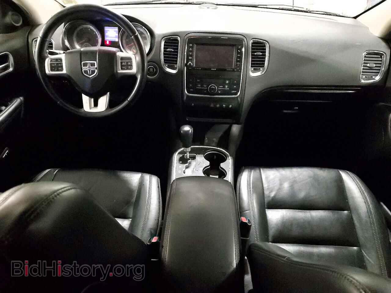2012 DODGE DURANGO - VIN: 1C4RDJDG9CC301409 - Photo 8