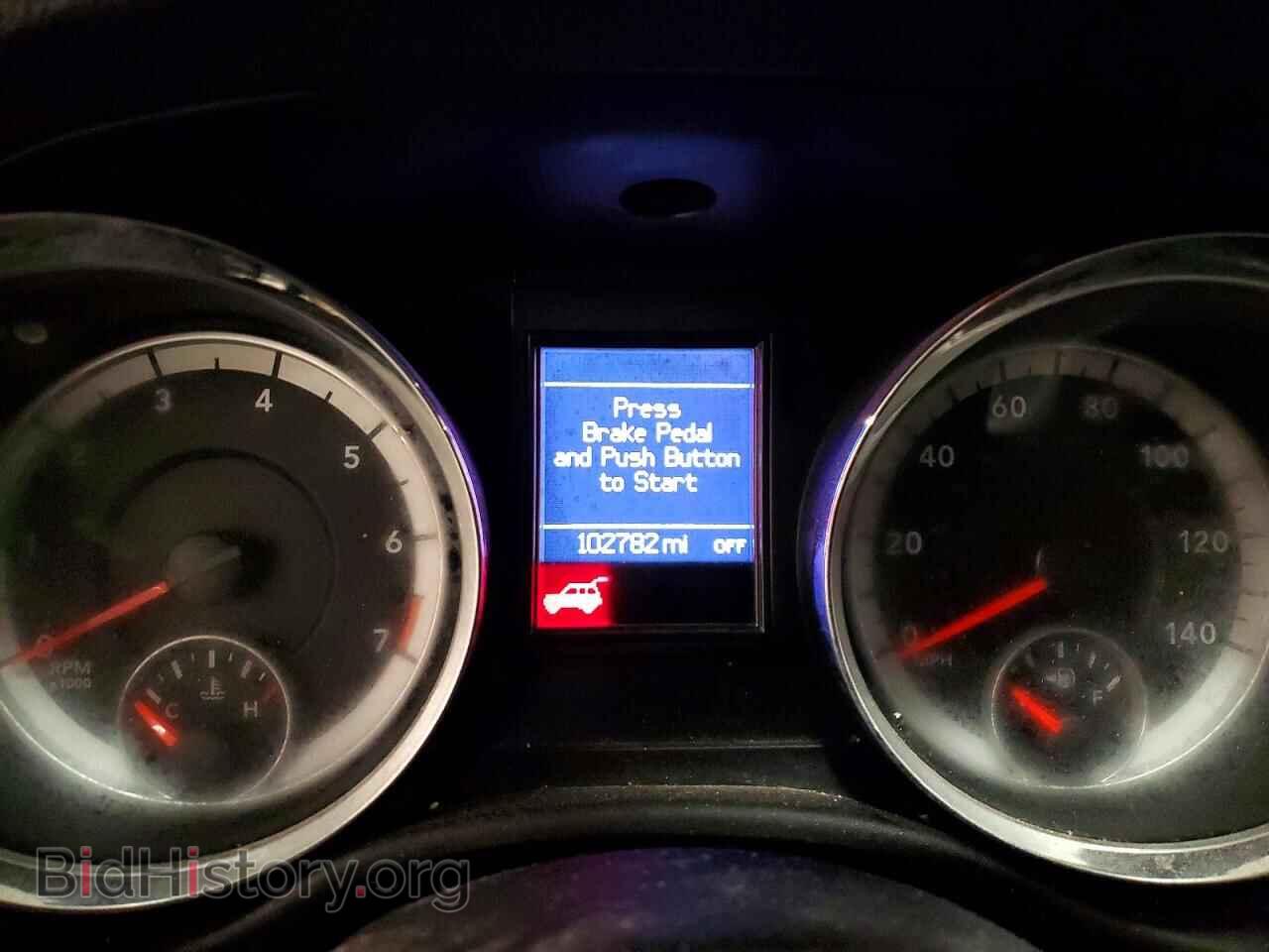 2012 DODGE DURANGO - VIN: 1C4RDJDG9CC301409 - Photo 9