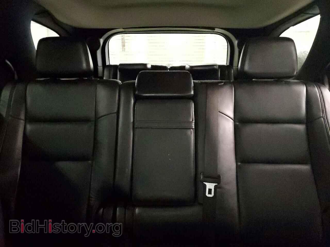 2012 DODGE DURANGO - VIN: 1C4RDJDG9CC301409 - Photo 10