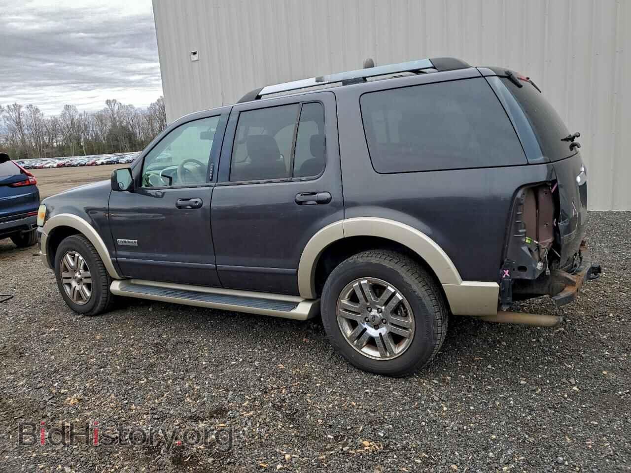 2007 FORD EXPLORER - VIN: 1FMEU74EX7UB78490 - Фото 2