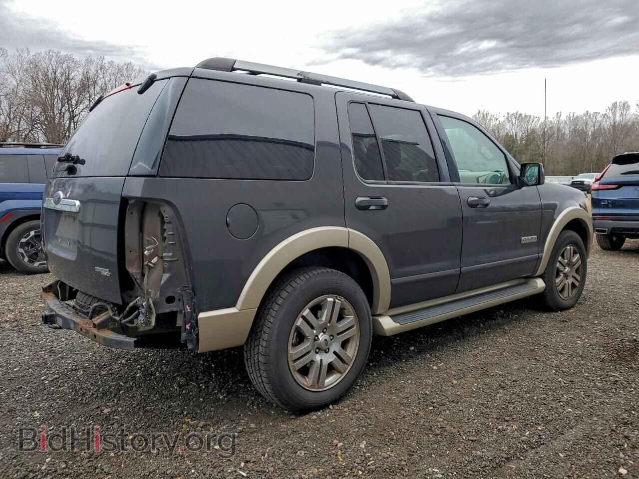 2007 FORD EXPLORER - VIN: 1FMEU74EX7UB78490 - Фото 3