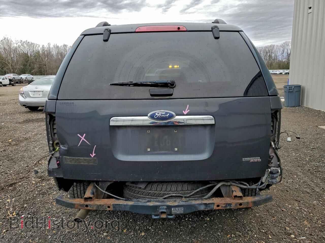 2007 FORD EXPLORER - VIN: 1FMEU74EX7UB78490 - Фото 6