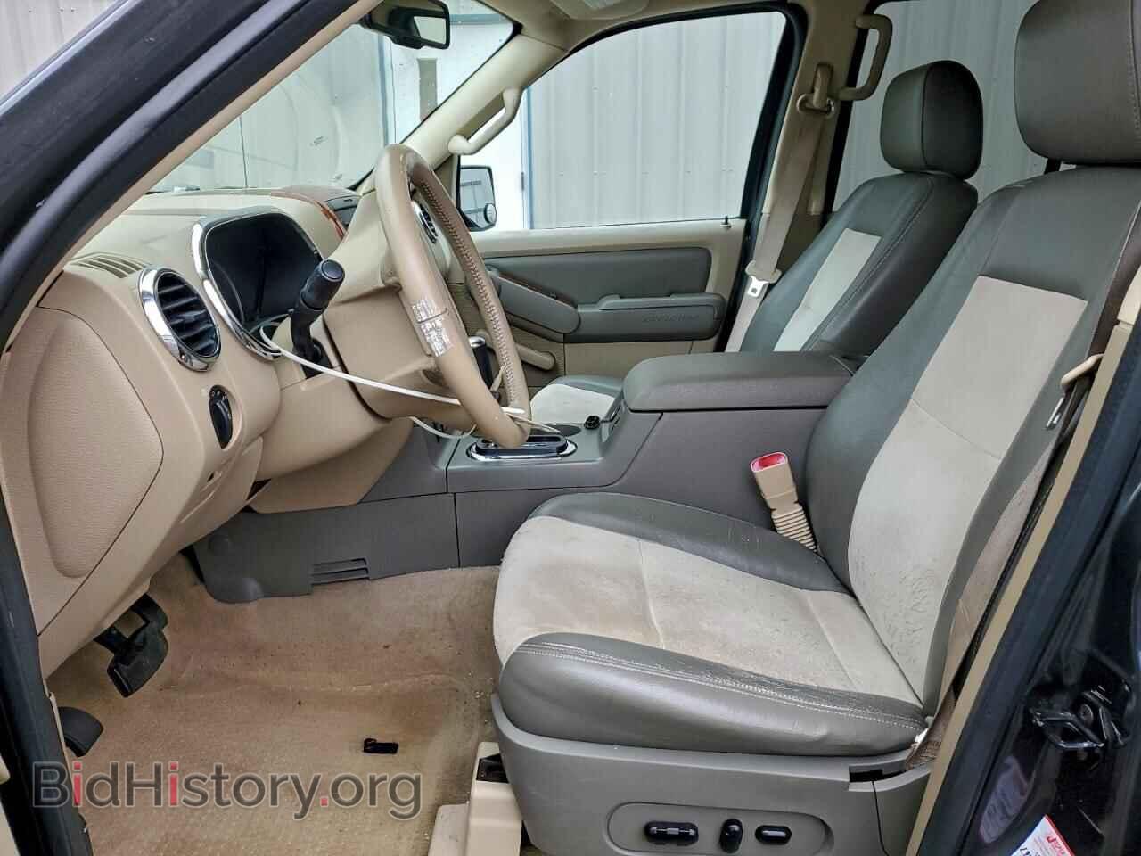 2007 FORD EXPLORER - VIN: 1FMEU74EX7UB78490 - Фото 7