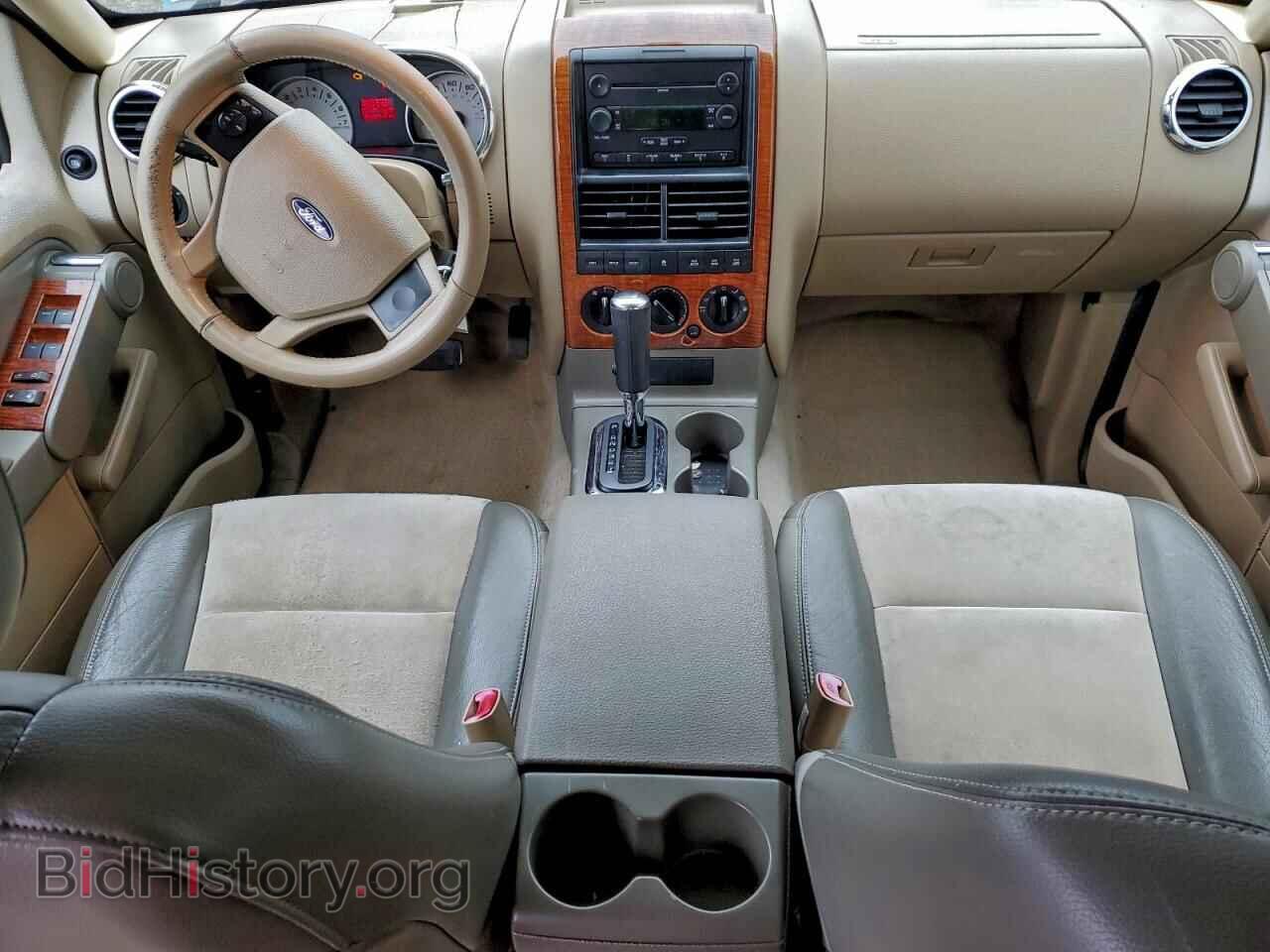 2007 FORD EXPLORER - VIN: 1FMEU74EX7UB78490 - Фото 8