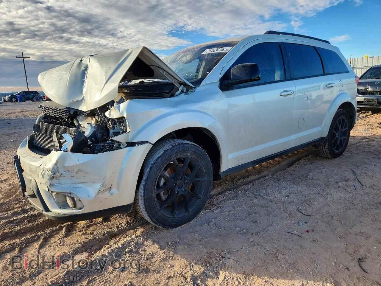 Photo 3C4PDCBB4HT547516 - DODGE JOURNEY 2017
