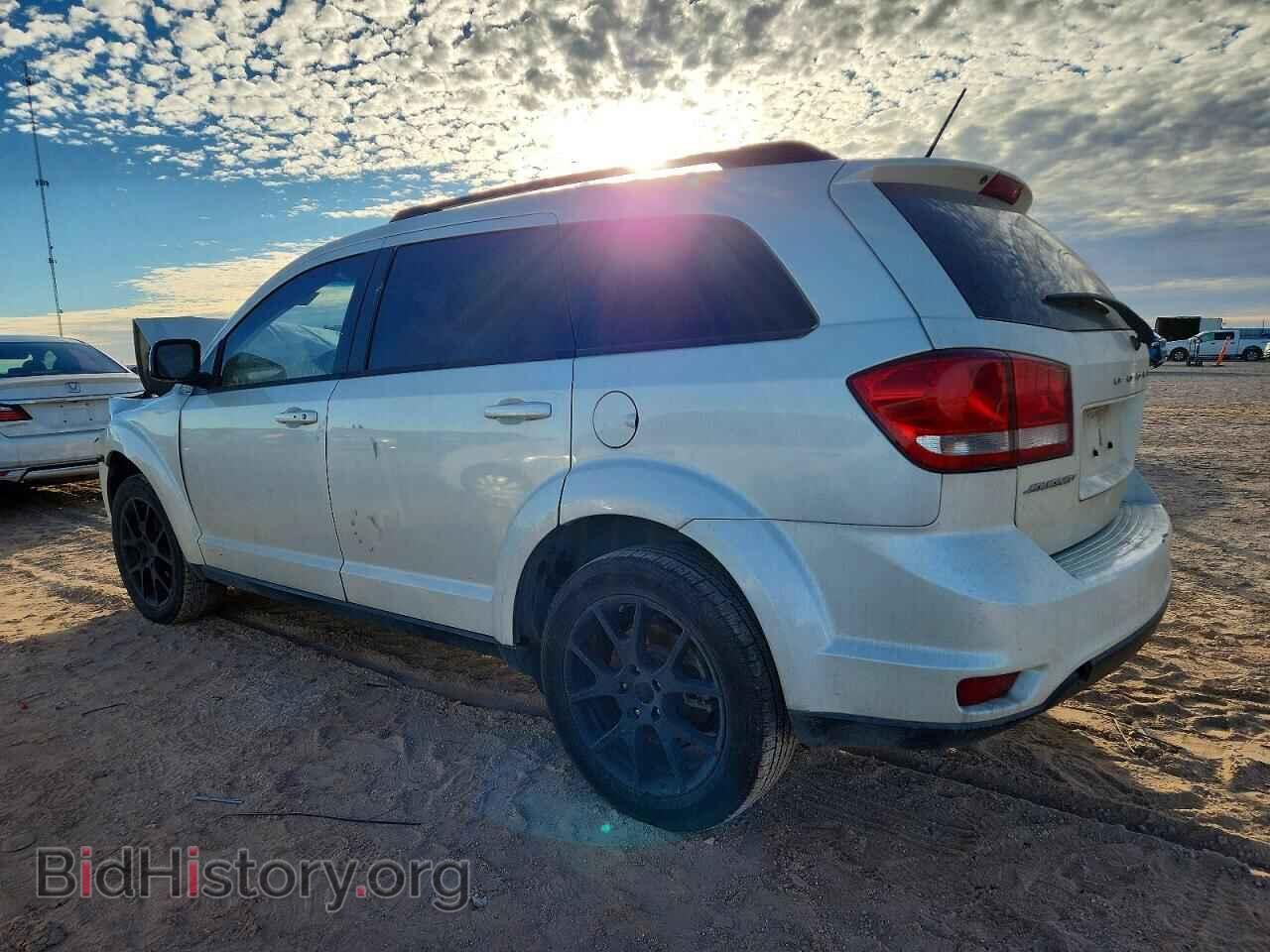 2017 DODGE JOURNEY - VIN: 3C4PDCBB4HT547516 - Фото 2