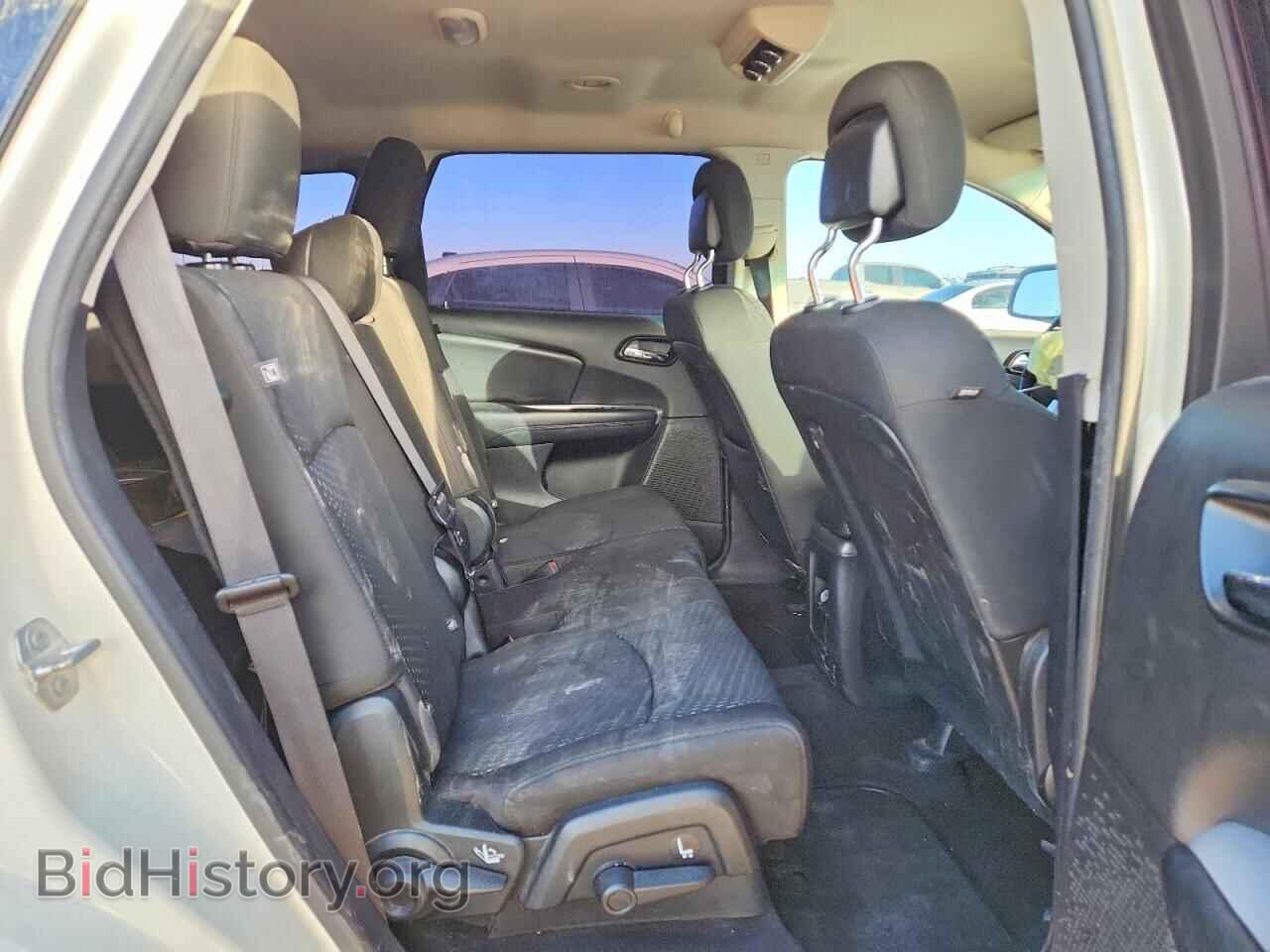 2017 DODGE JOURNEY - VIN: 3C4PDCBB4HT547516 - Фото 11