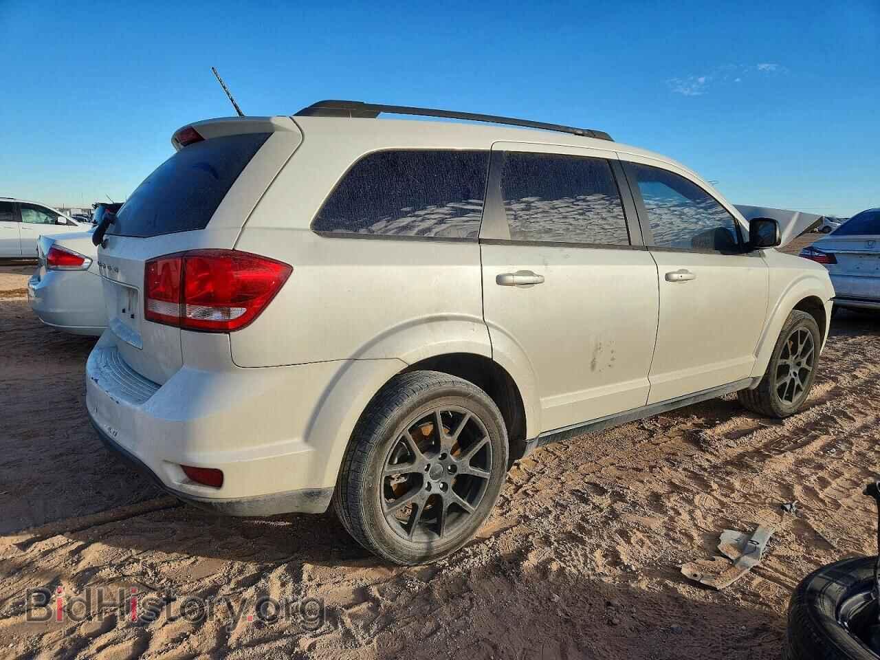 2017 DODGE JOURNEY - VIN: 3C4PDCBB4HT547516 - Фото 3