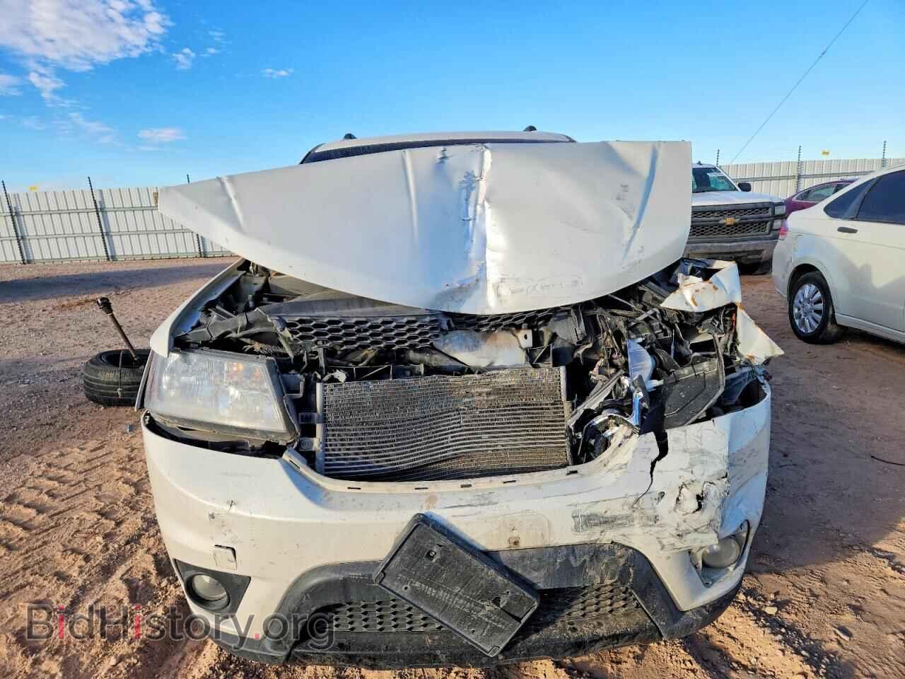 2017 DODGE JOURNEY - VIN: 3C4PDCBB4HT547516 - Фото 5