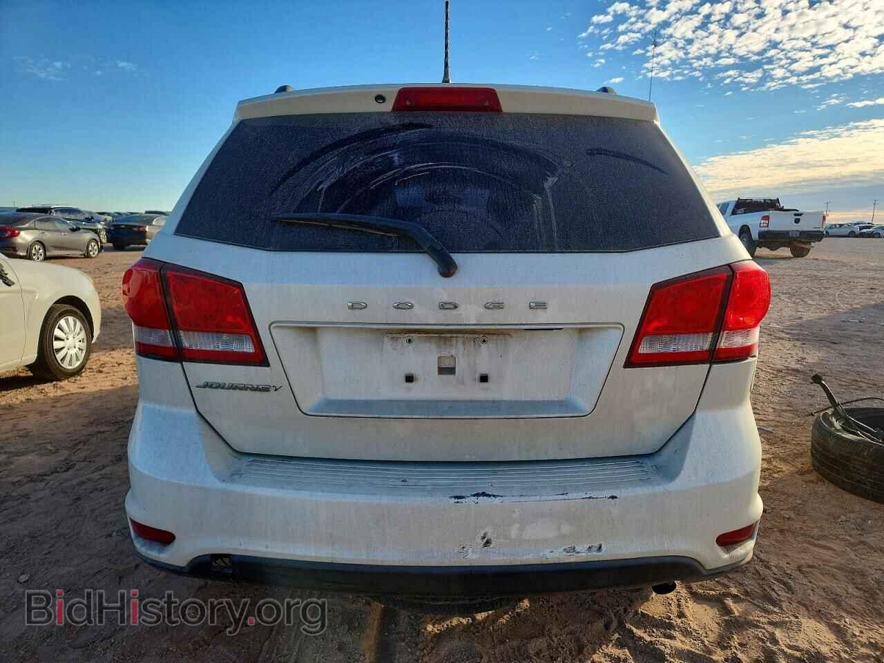 2017 DODGE JOURNEY - VIN: 3C4PDCBB4HT547516 - Фото 6