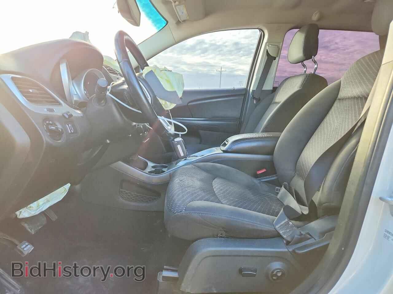 2017 DODGE JOURNEY - VIN: 3C4PDCBB4HT547516 - Фото 7