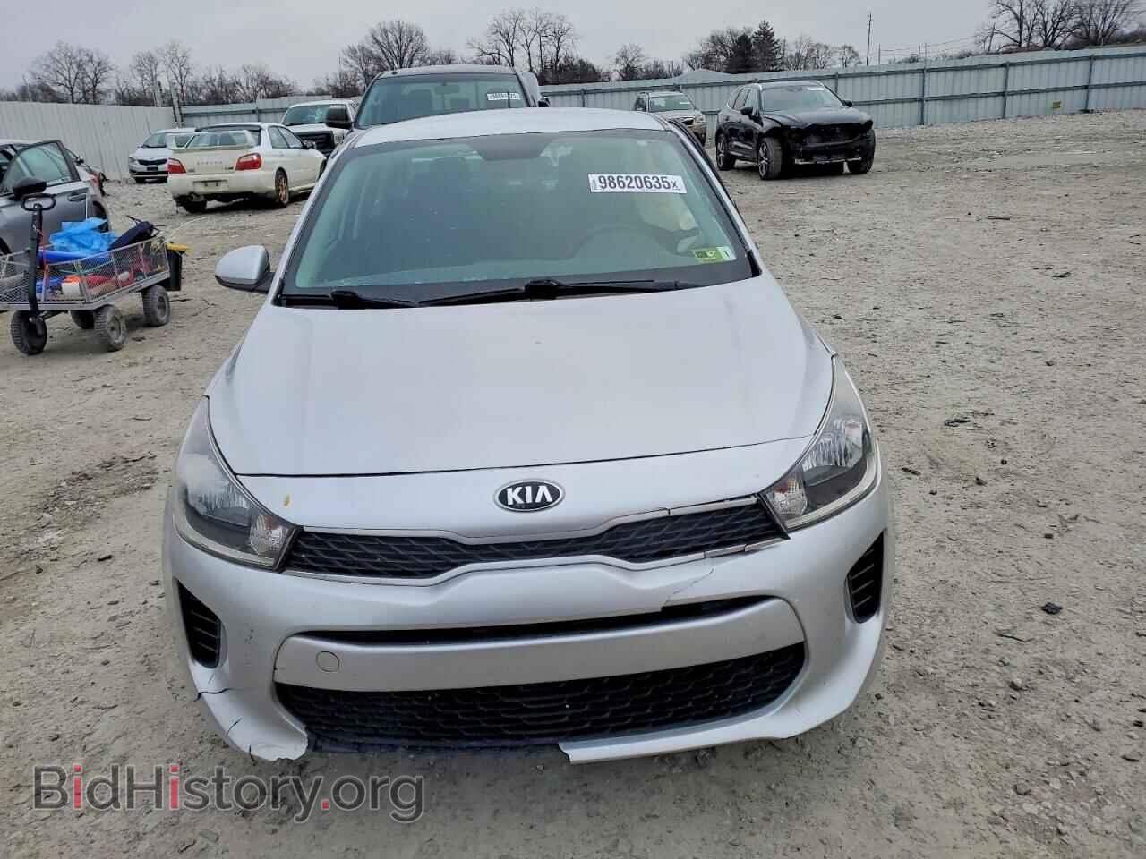 2020 KIA RIO - VIN: 3KPA24AD1LE282975 - Фото 5