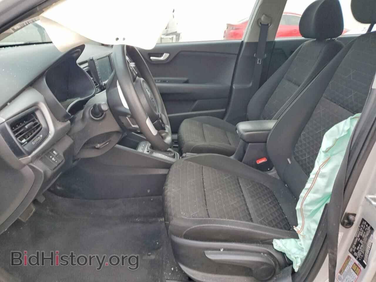 2020 KIA RIO - VIN: 3KPA24AD1LE282975 - Фото 7
