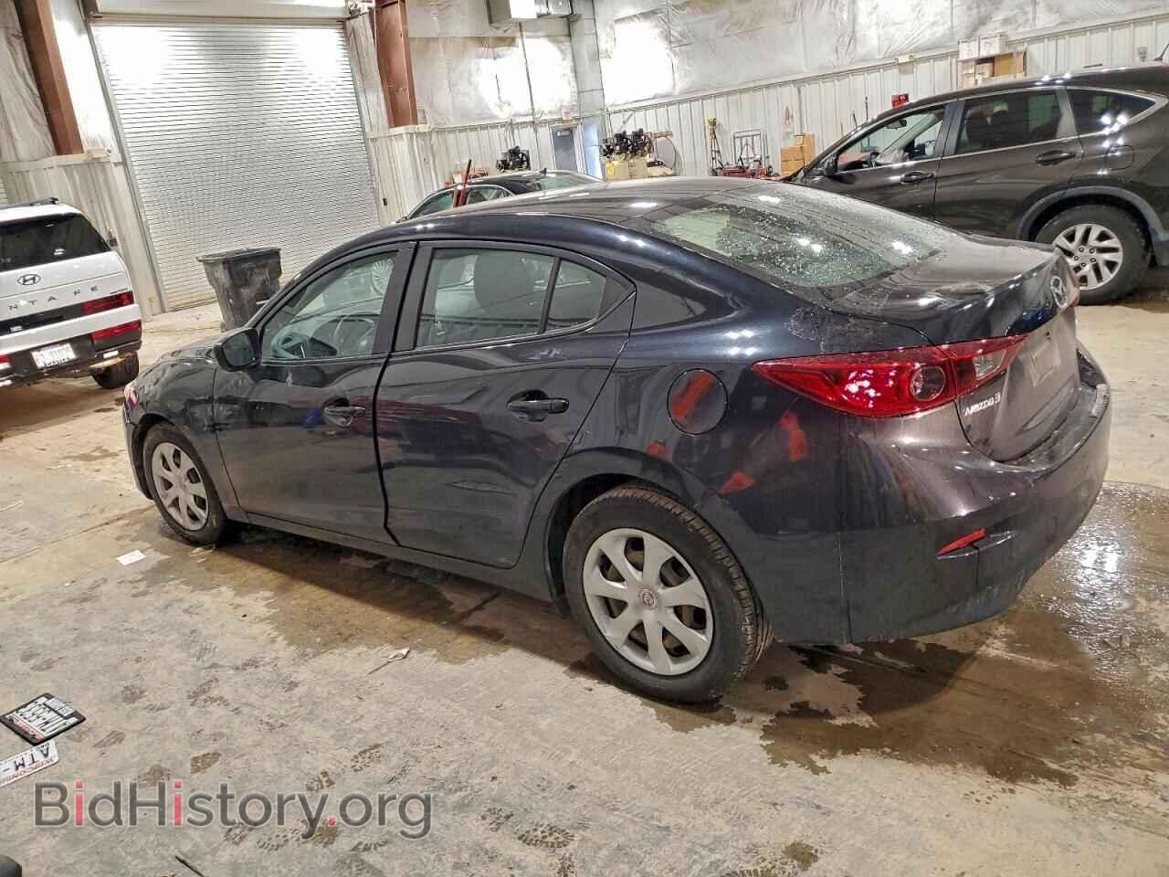 2015 MAZDA 3 - VIN: 3MZBM1U72FM167005 - Фото 2