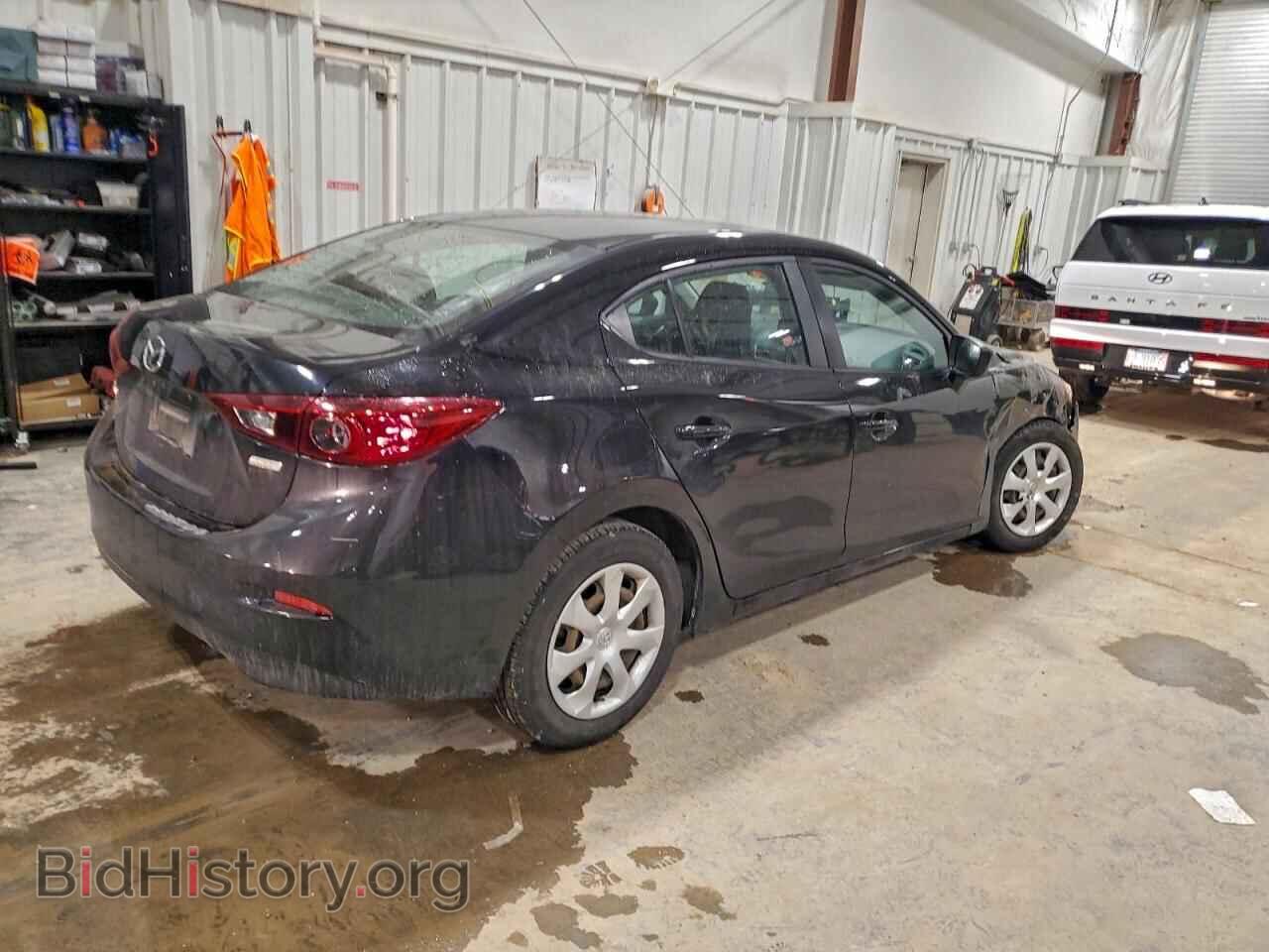2015 MAZDA 3 - VIN: 3MZBM1U72FM167005 - Фото 3