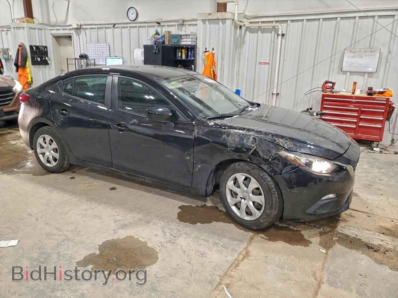 2015 MAZDA 3 - VIN: 3MZBM1U72FM167005 - Фото 4