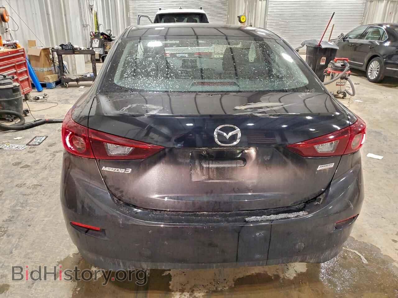 2015 MAZDA 3 - VIN: 3MZBM1U72FM167005 - Фото 6