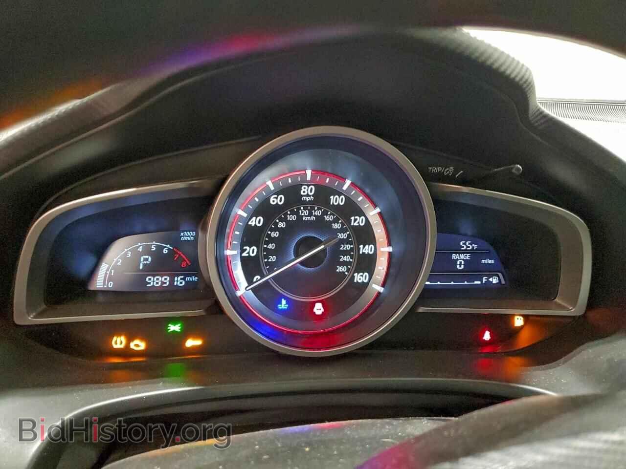 2015 MAZDA 3 - VIN: 3MZBM1U72FM167005 - Фото 9