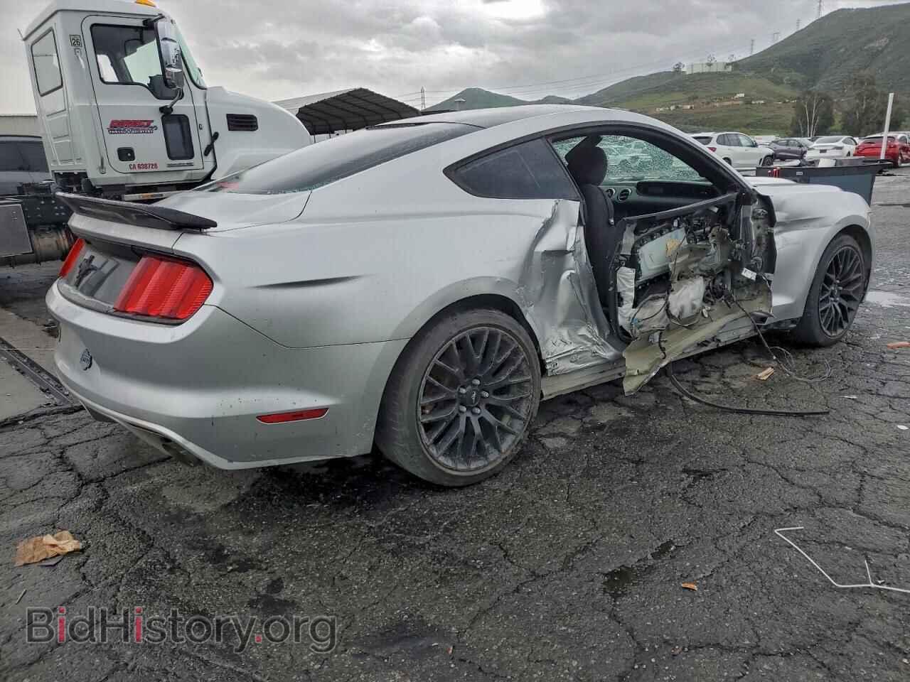 2015 FORD ALL Models - VIN: 1FA6P8AM8F5359605 - Фото 3