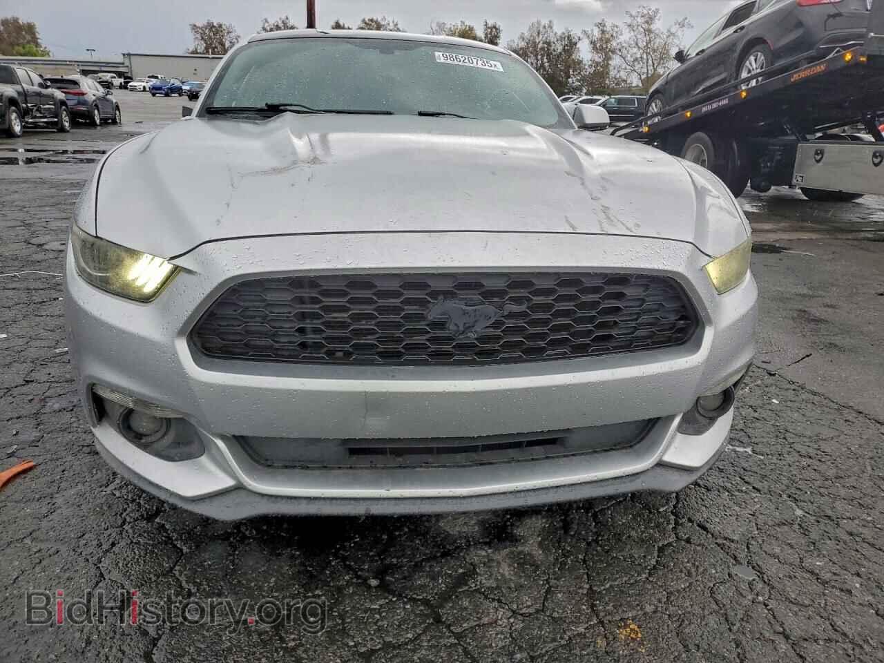 2015 FORD ALL Models - VIN: 1FA6P8AM8F5359605 - Фото 5