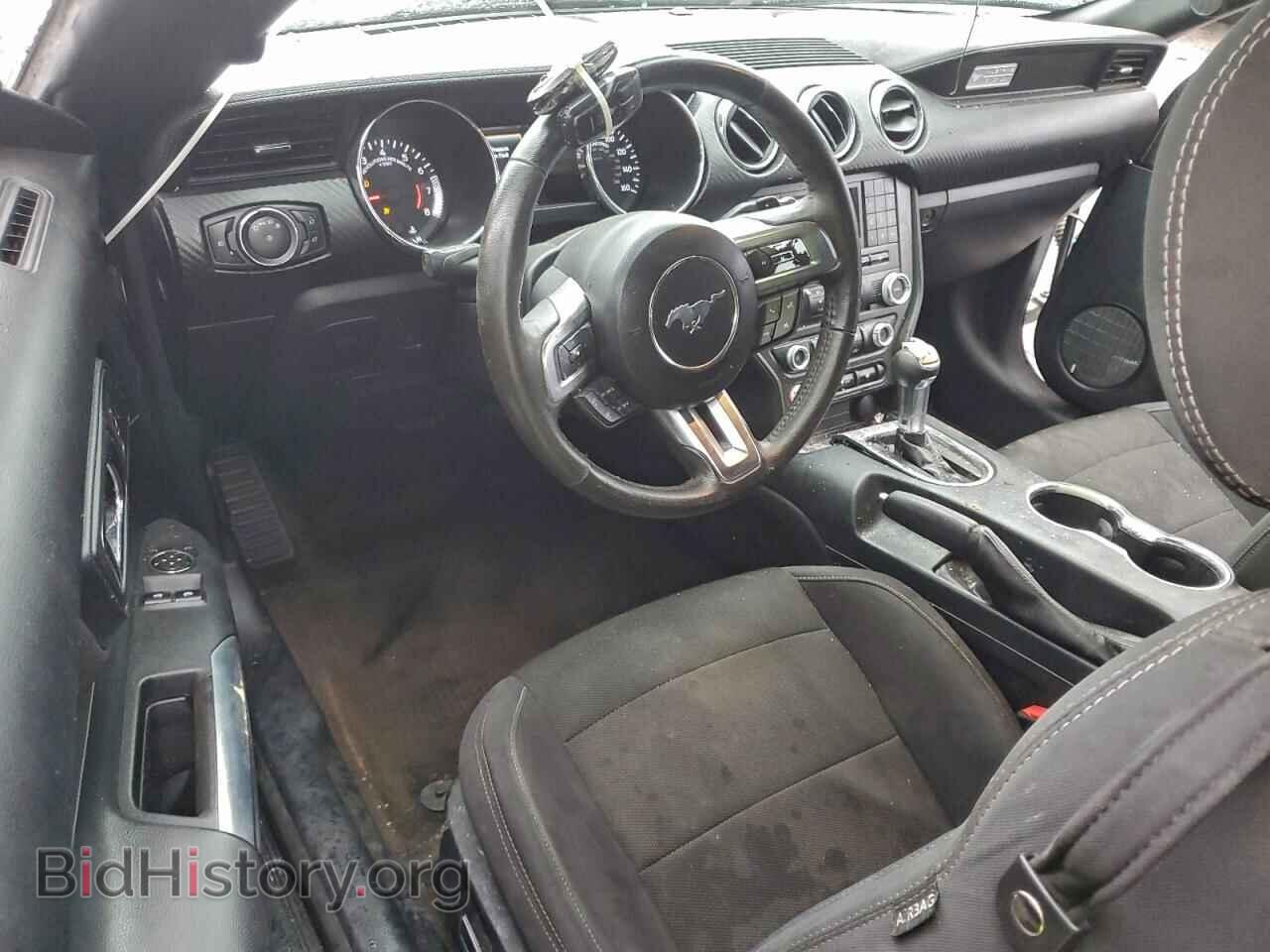 2015 FORD ALL Models - VIN: 1FA6P8AM8F5359605 - Фото 8