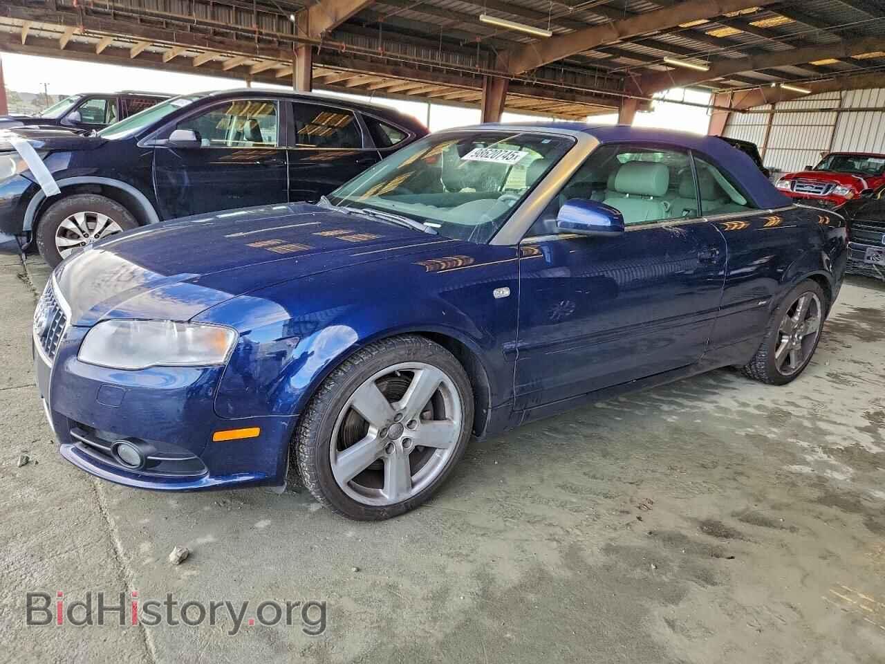 Photo WAUAF48H99K009640 - AUDI A4 2009