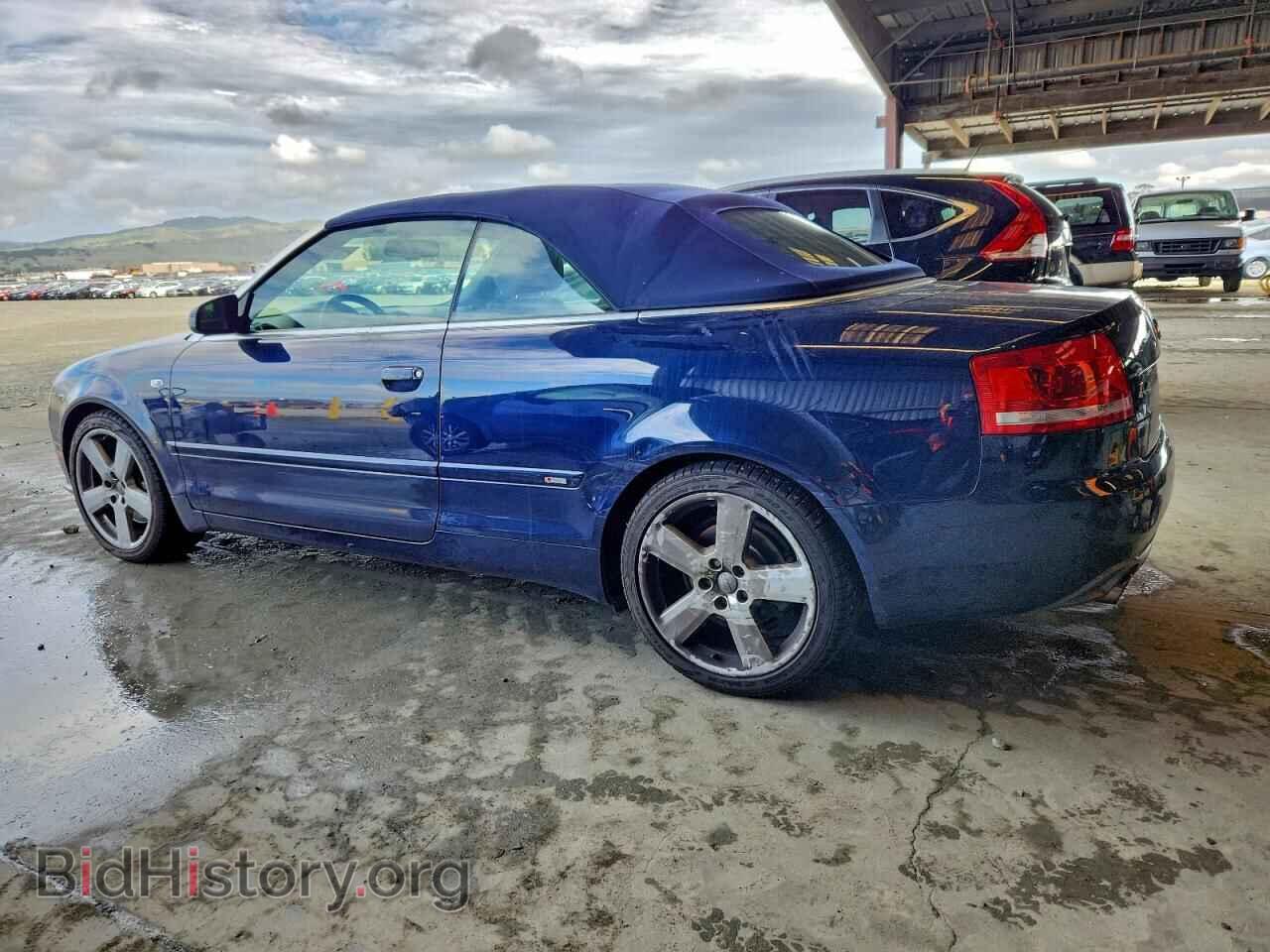 2009 AUDI A4 - VIN: WAUAF48H99K009640 - Фото 2
