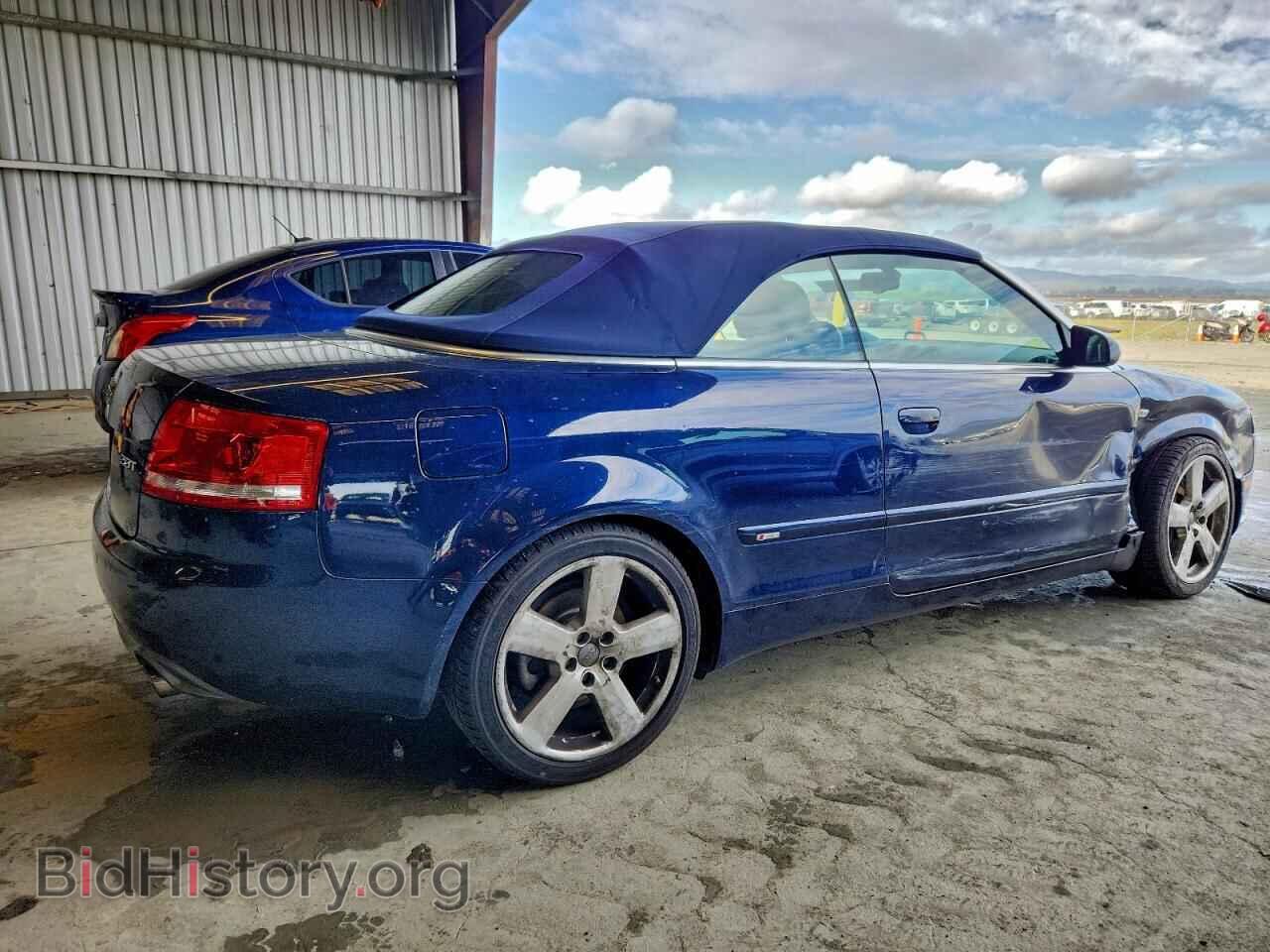 2009 AUDI A4 - VIN: WAUAF48H99K009640 - Фото 3