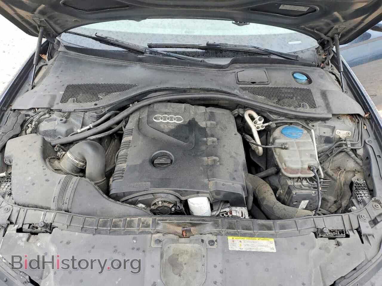 2012 AUDI A6 - VIN: WAUDFAFC4CN144288 - Photo 11