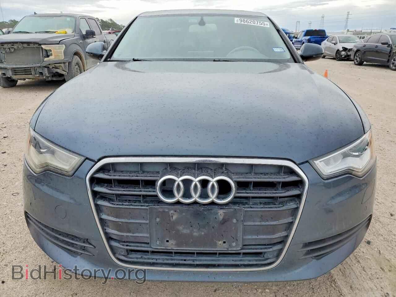 2012 AUDI A6 - VIN: WAUDFAFC4CN144288 - Photo 5