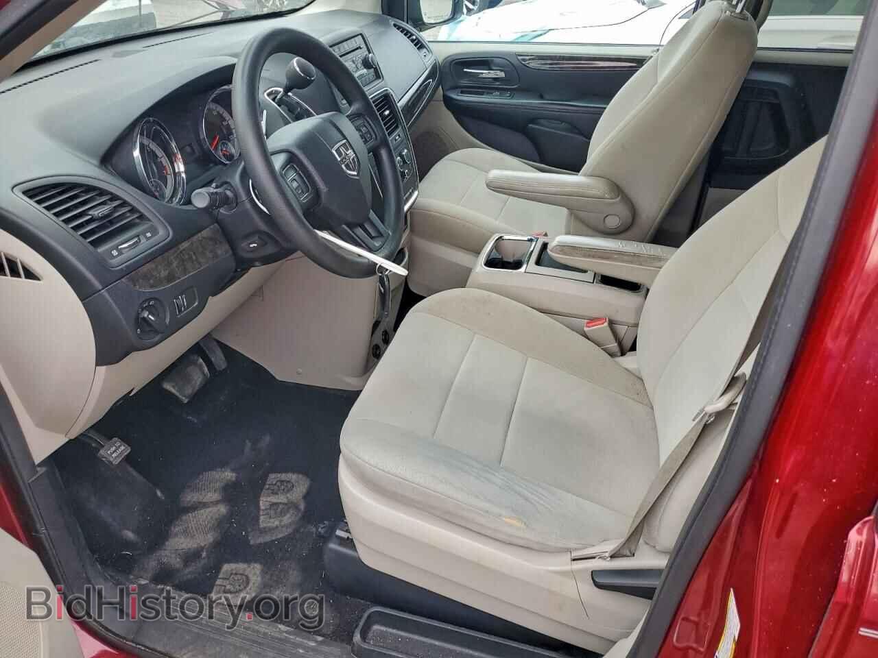 2011 DODGE CARAVAN - VIN: 2D4RN3DG3BR738419 - Фото 7