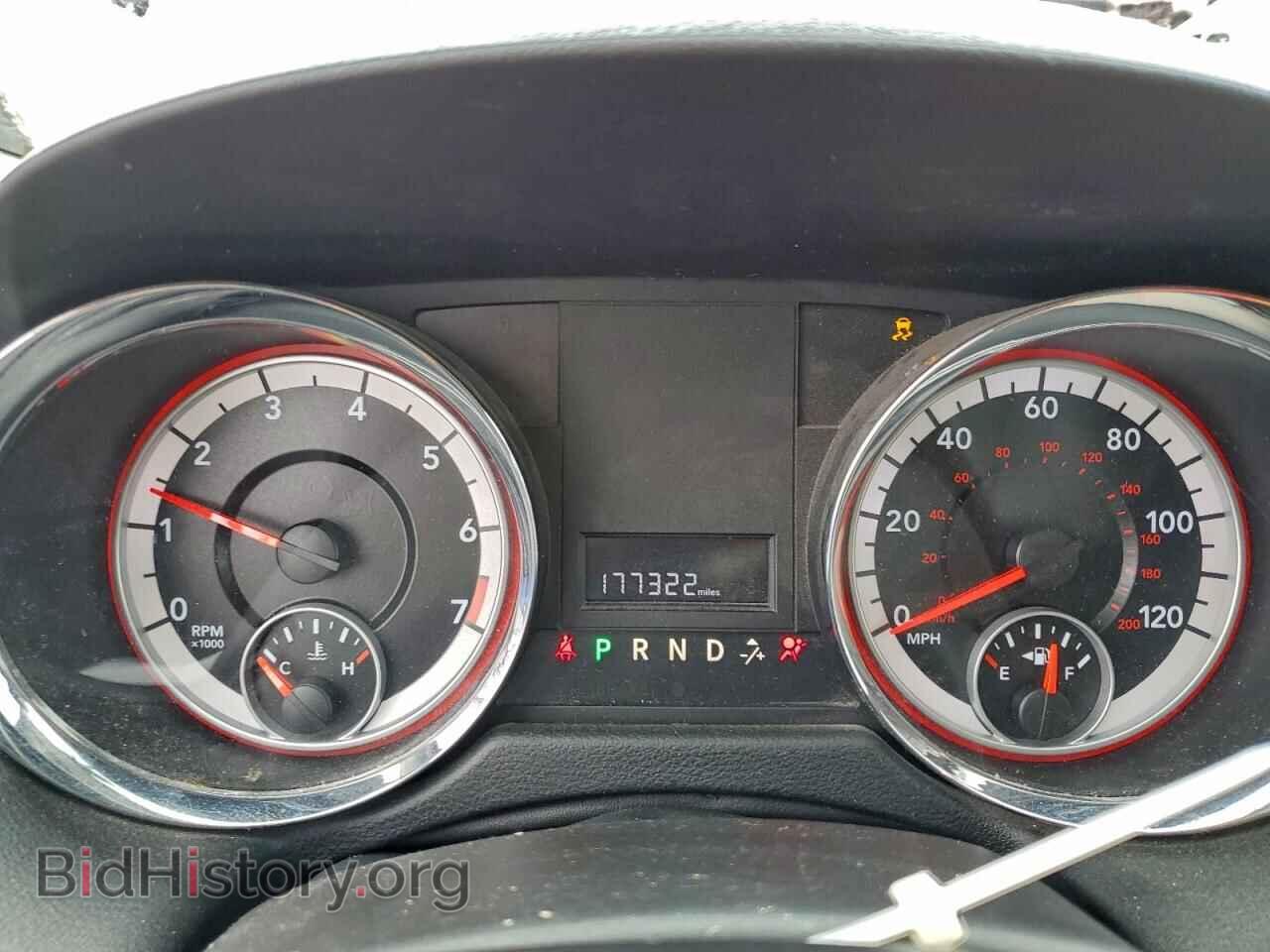 2011 DODGE CARAVAN - VIN: 2D4RN3DG3BR738419 - Фото 9
