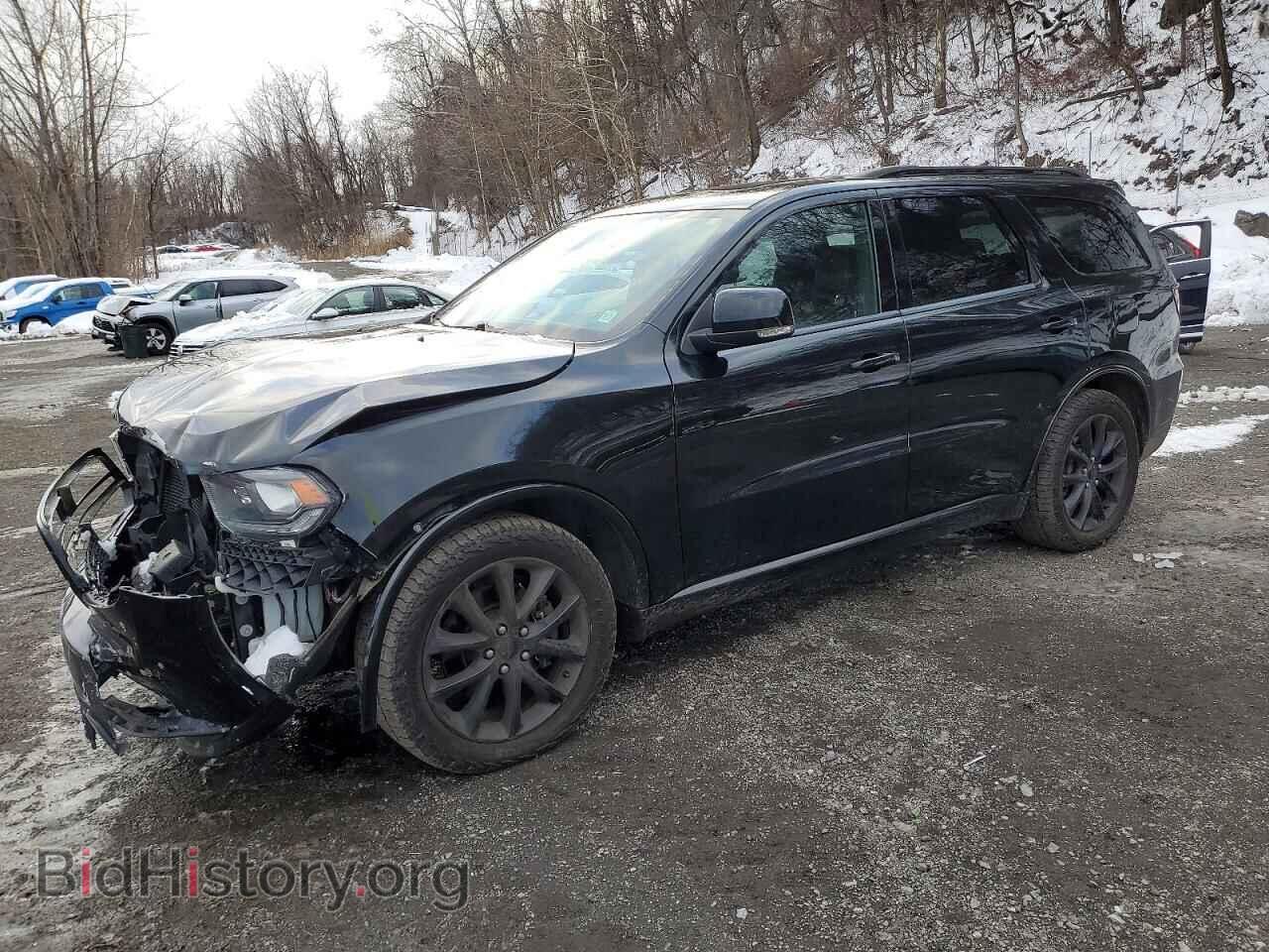 Фотография 1C4SDJCT0HC926157 - DODGE DURANGO 2017