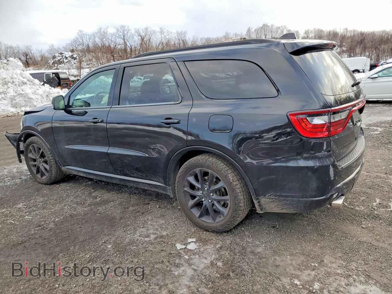2017 DODGE DURANGO - VIN: 1C4SDJCT0HC926157 - Фото 2
