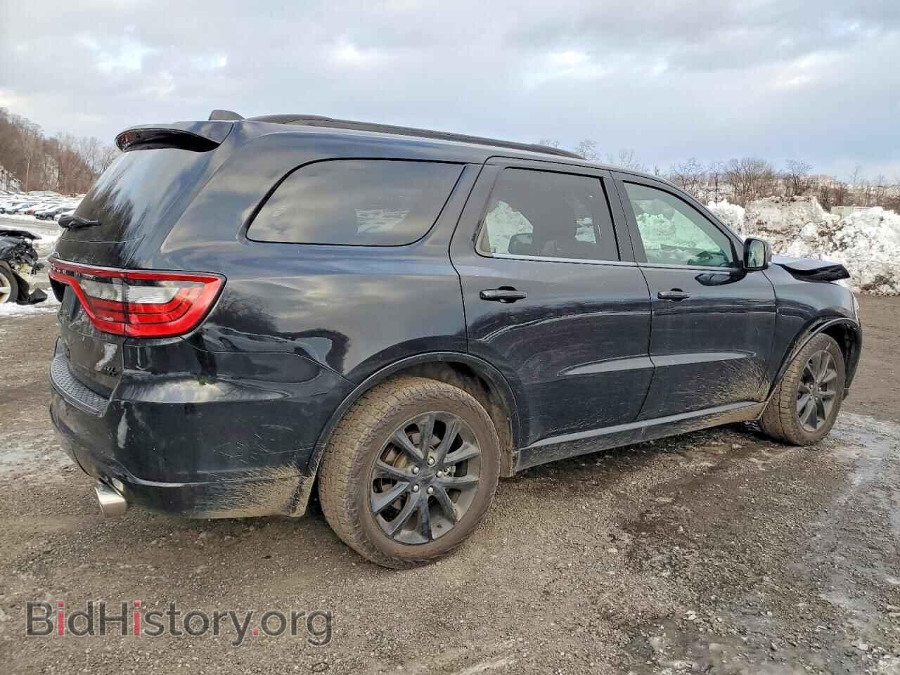 2017 DODGE DURANGO - VIN: 1C4SDJCT0HC926157 - Фото 3